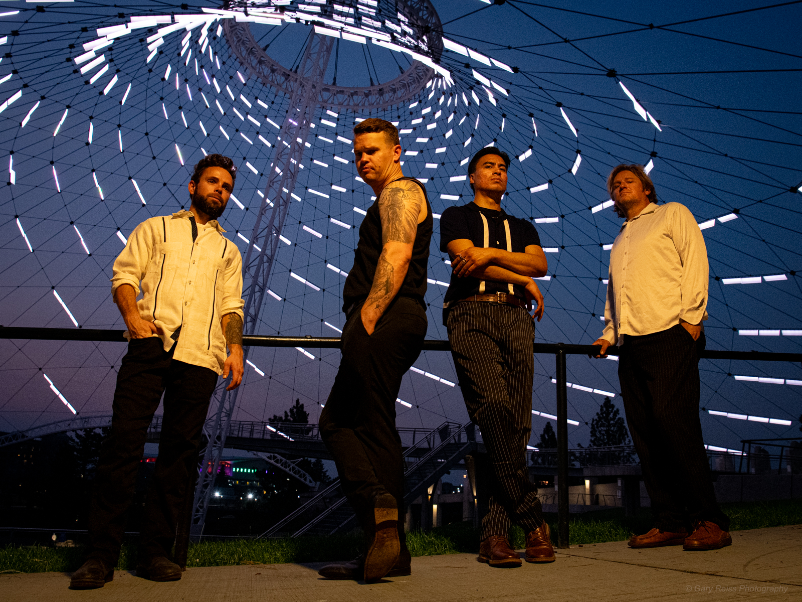 Live music photography by Gary Reiss